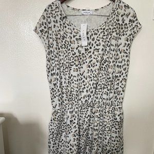 Leopard Dress